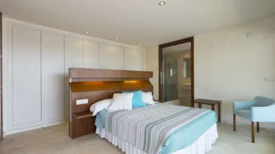 Chalet in La Corona-Aduanas photo 14
