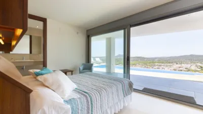 Chalet in La Corona-Aduanas photo 15