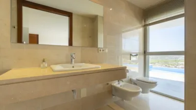 Chalet in La Corona-Aduanas photo 16