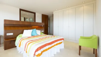 Chalet in La Corona-Aduanas photo 17