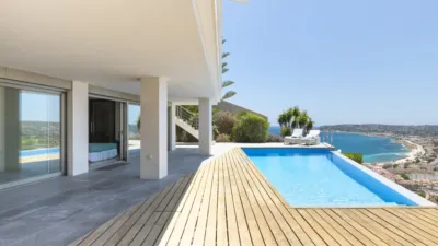 Chalet in La Corona-Aduanas photo 22