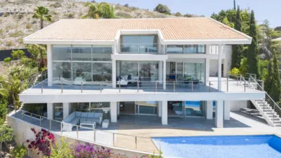 Chalet in La Corona-Aduanas photo 24