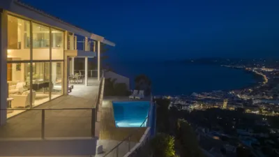 Chalet in La Corona-Aduanas photo 25