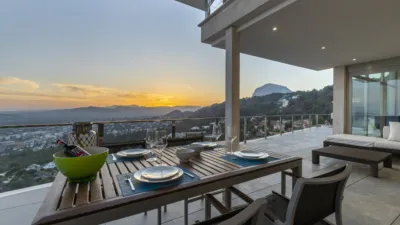 Chalet in La Corona-Aduanas photo 26