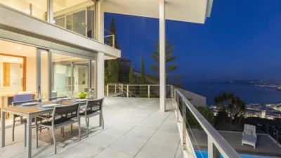 Chalet in La Corona-Aduanas photo 28