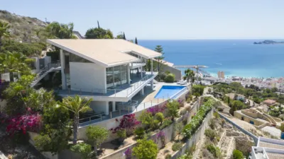 Chalet in La Corona-Aduanas photo 2