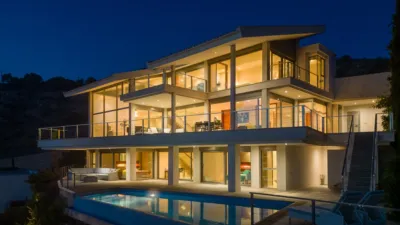 Chalet in La Corona-Aduanas photo 30