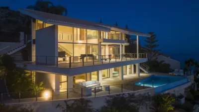 Chalet in La Corona-Aduanas photo 31