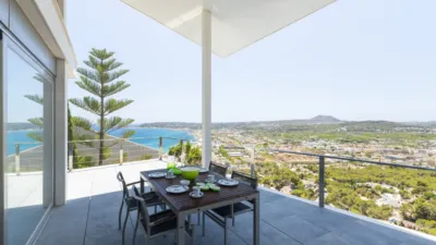 Chalet in La Corona-Aduanas photo 4