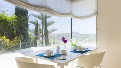 Chalet in La Corona-Aduanas photo 6