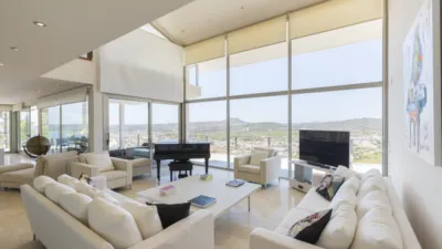 Chalet in La Corona-Aduanas photo 9