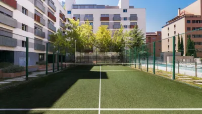 Apartment in Las Tablas photo 24