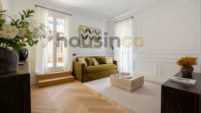 Apartment on Velázquez Street photo 18