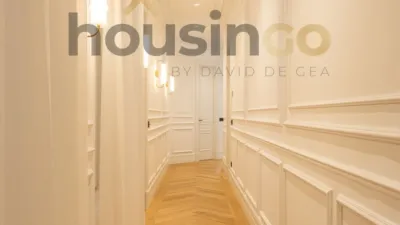 Apartment on Velázquez Street photo 31