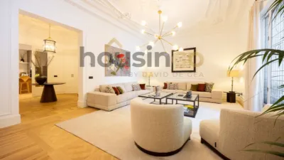 Apartment on Velázquez Street photo 6