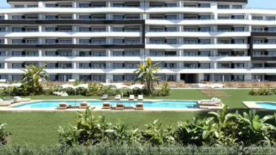 Piso – San Miguel de Salinas - Vista 2