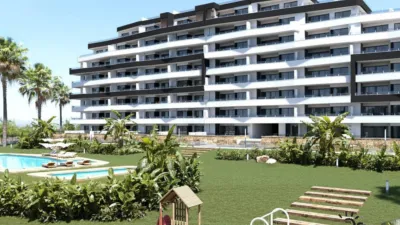 Piso – San Miguel de Salinas - Vista 5