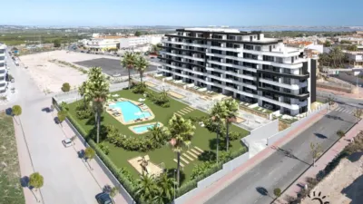 Piso – San Miguel de Salinas - Más