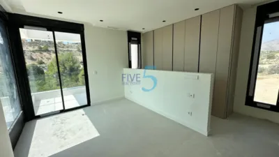 Chalet in Finestrat photo 11