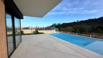 Chalet in Finestrat photo 23