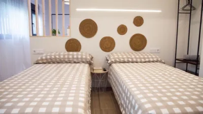 Apartment in Barrio León-El Tardón-Blas Infante photo 13