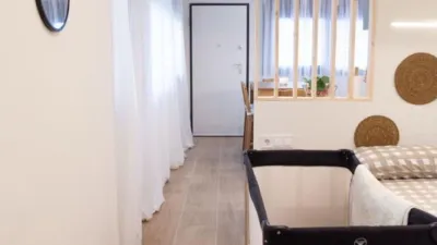 Apartment in Barrio León-El Tardón-Blas Infante photo 20