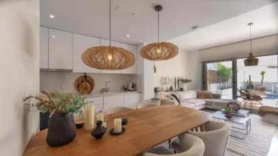 Casa – Orihuela, Lagosol-Sector F-2 - Vista 4