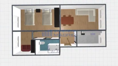 Apartment on Calle del El Toboso photo 30