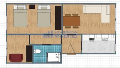 Apartment on Calle del El Toboso photo 31