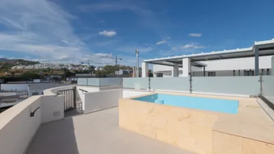 Penthouse in Calvario Zone photo 13