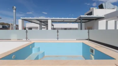 Penthouse in Calvario Zone photo 14