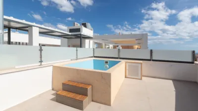 Penthouse in Calvario Zone photo 15
