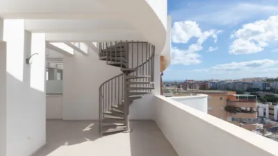 Penthouse in Calvario Zone photo 17