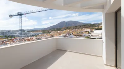 Penthouse in Calvario Zone photo 2