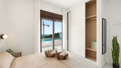 Chalet in Polop photo 39