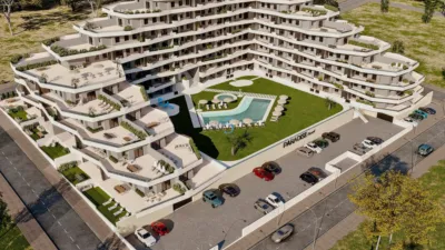Piso – San Miguel de Salinas, Balcón de la Costa Blanca - Vista 4