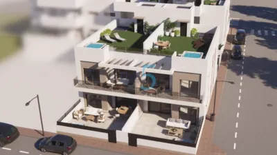 Piso – Los Montesinos - Vista 3