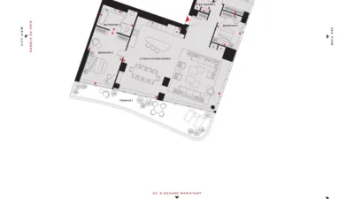 Apartment in Passeig del Taulat photo 45