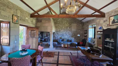 House in Moraña photo 19