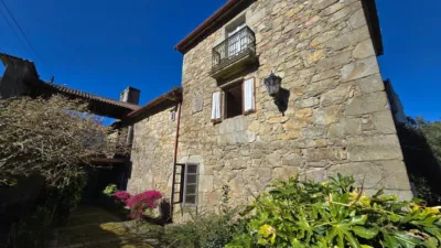 House in Moraña photo 53