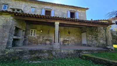 House in Moraña photo 62