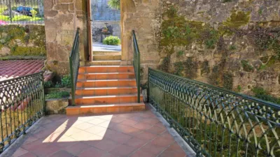 House in Moraña photo 8