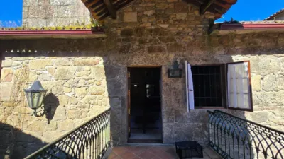House in Moraña photo 9