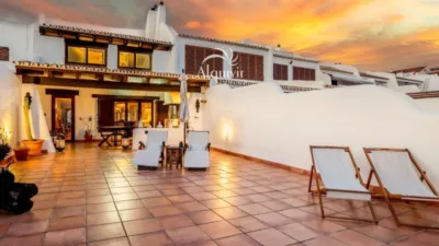 Casa adosada en alquiler en Nutria, Matalascañas o Torre de la Higuera (Almonte)