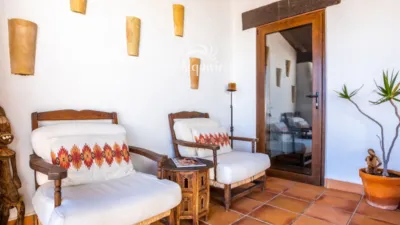 Casa adosada en alquiler en Nutria, Matalascañas o Torre de la Higuera (Almonte)