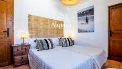 Casa adosada en alquiler en Nutria, Matalascañas o Torre de la Higuera (Almonte)