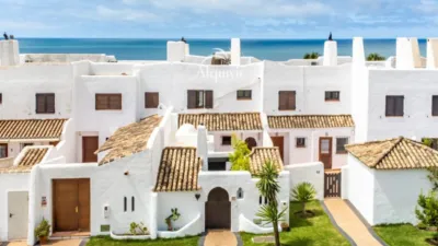 Casa adosada en alquiler en Nutria, Matalascañas o Torre de la Higuera (Almonte)