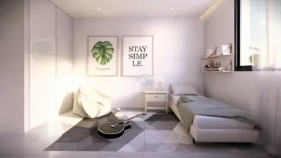 Piso – Xàbia / Jávea, la Marina Alta - Vista 3