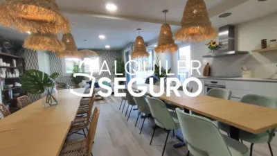 Piso en alquiler en Patraix - Imagen 4