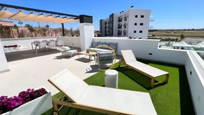 Apartment in Murcia, Alhama de Murcia, Condado de Alhama photo 17